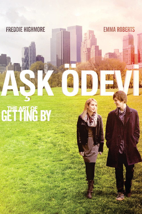 The Art of Getting By film afişi