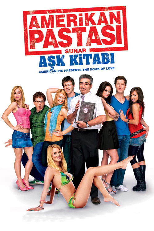 American Pie Presents: The Book of Love film afişi