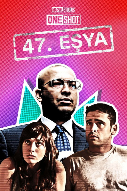 Marvel One-Shot: Item 47 film afişi