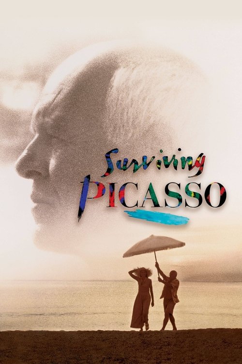 Surviving Picasso film afişi