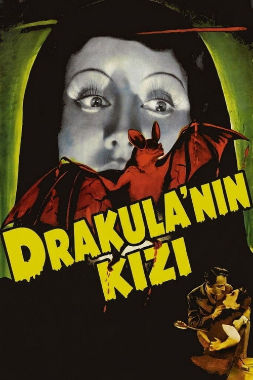 Dracula's Daughter film afişi