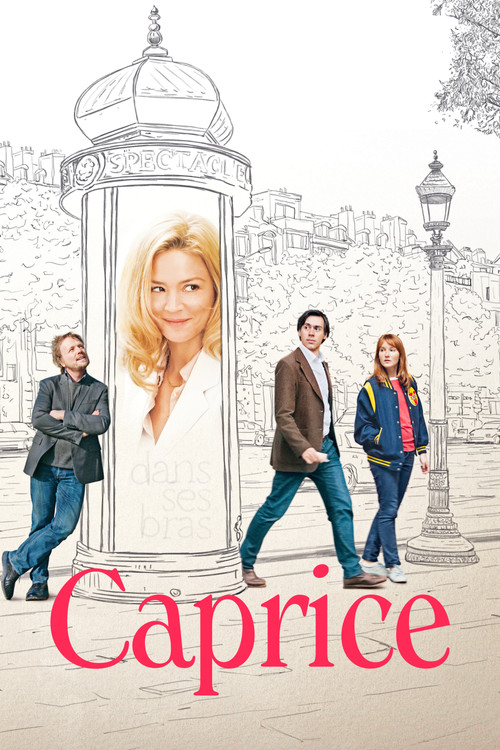 Caprice film afişi