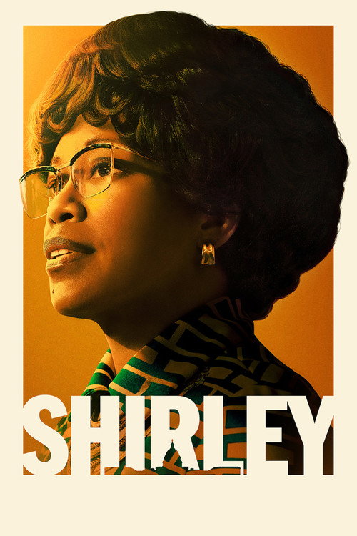Shirley Chisholm: Beyaz Saray’a Aday film afişi