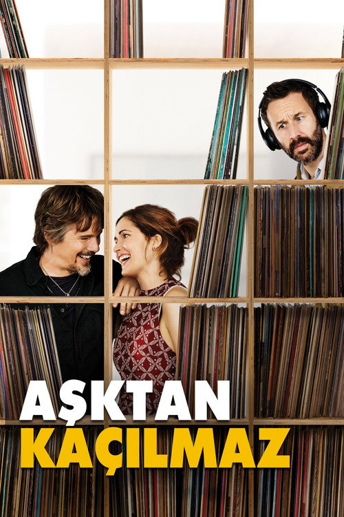 Juliet, Naked film afişi