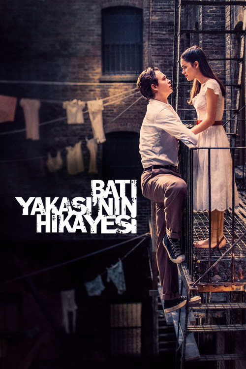 West Side Story film afişi