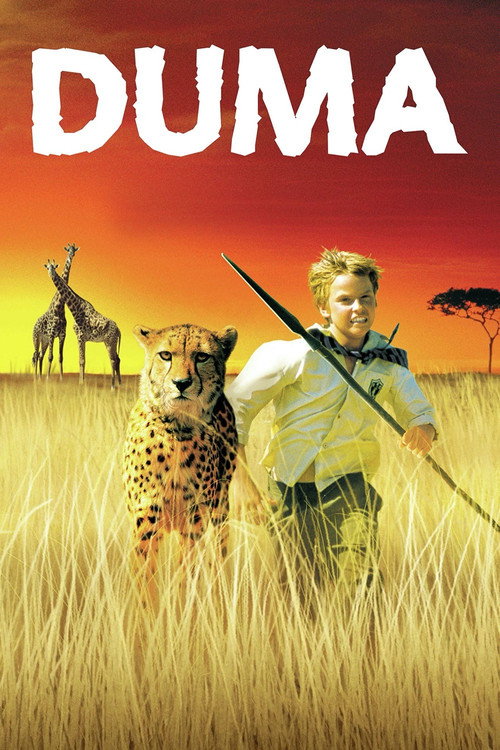 Duma film afişi