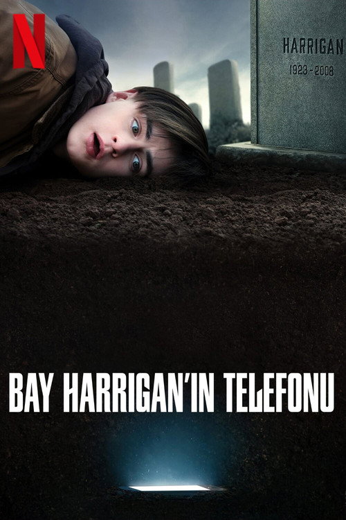Mr. Harrigan's Phone film afişi