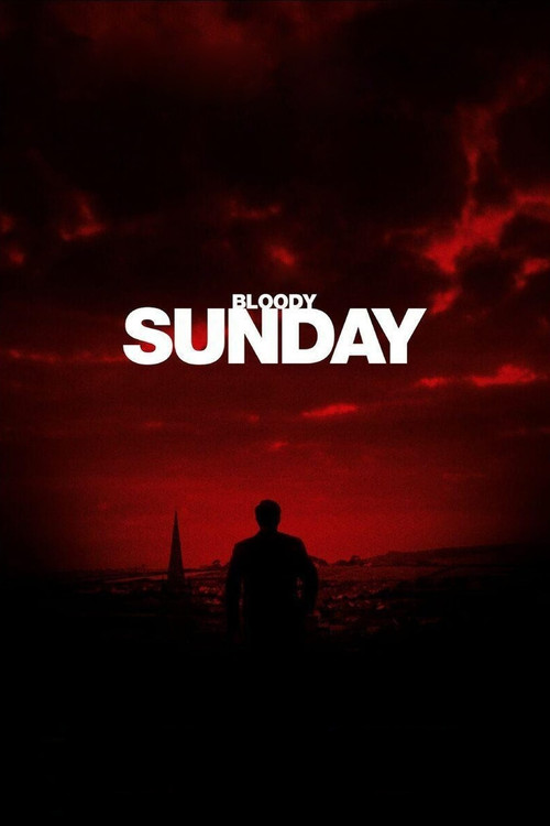 Bloody Sunday film afişi