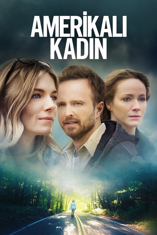 American Woman film afişi
