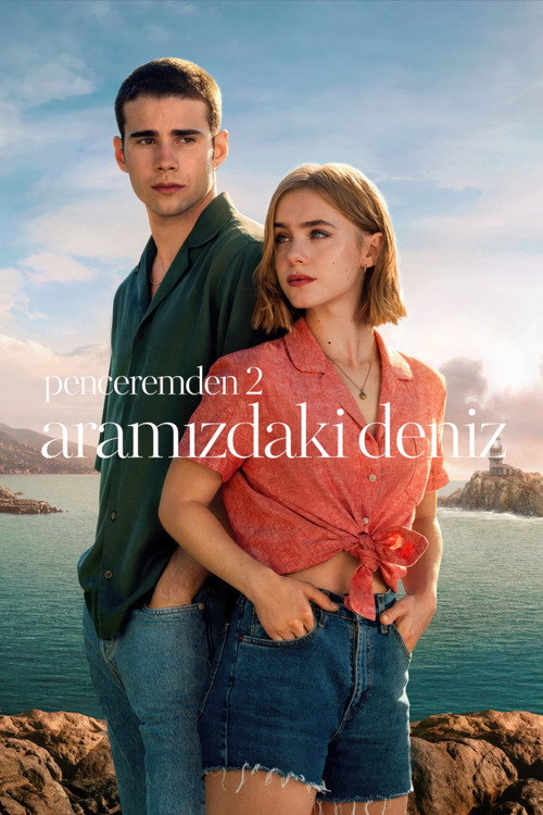 Through My Window: Across the Sea film afişi