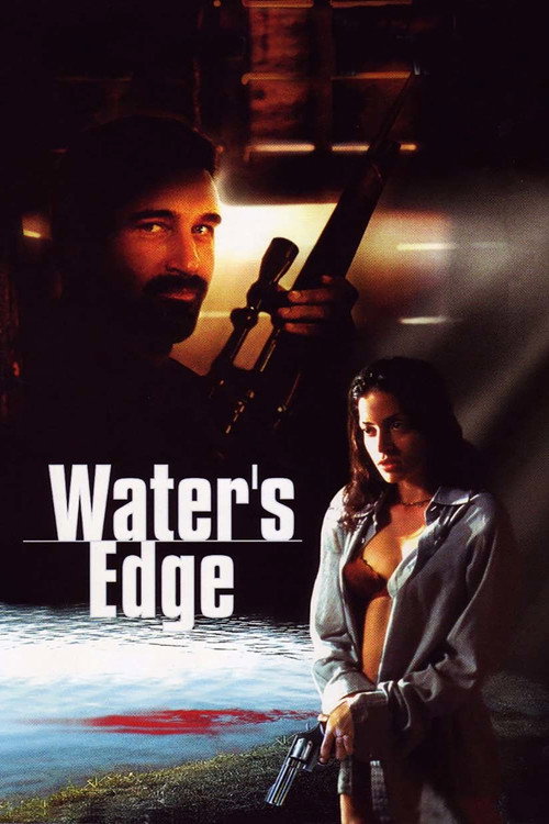 Water’s Edge film afişi