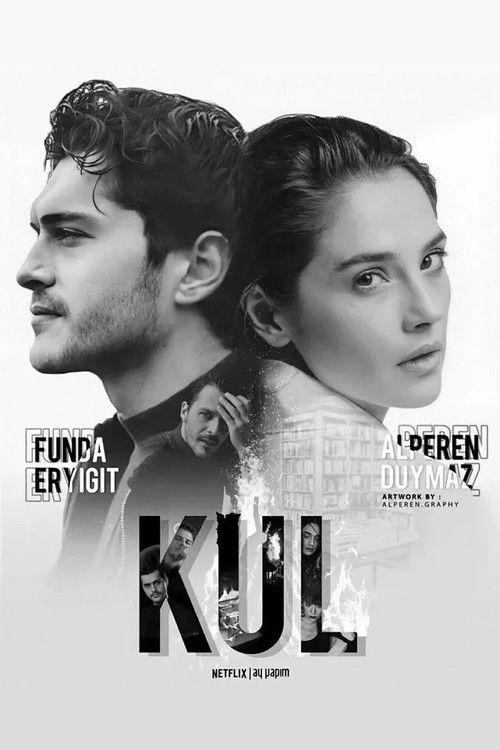 Kül film afişi