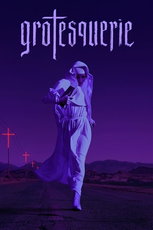 Grotesquerie dizi afişi