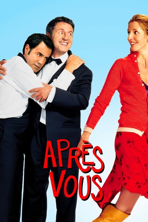Après vous... film afişi