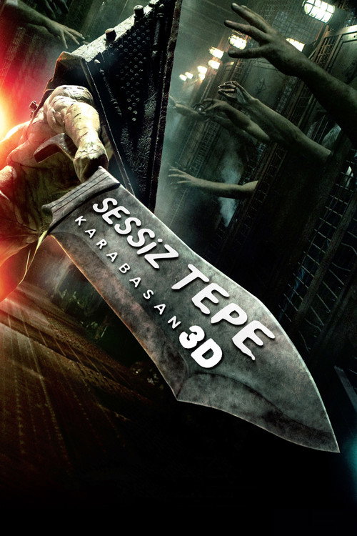 Sessiz Tepe: Karabasan 3D film afişi