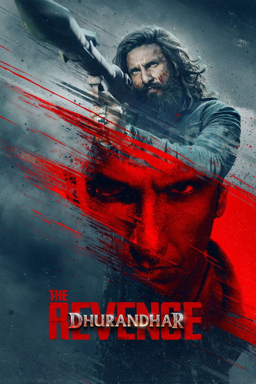 Dava Adamı: İntikam film afişi
