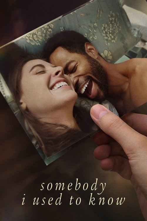 Somebody I Used to Know film afişi