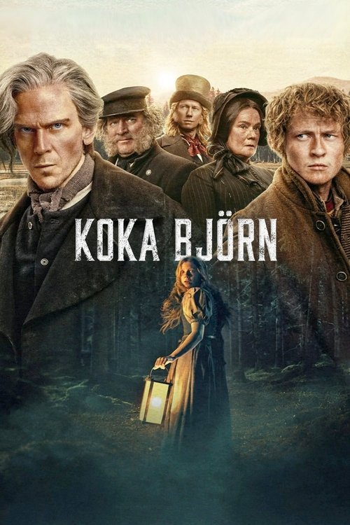 To Cook a Bear dizi afişi
