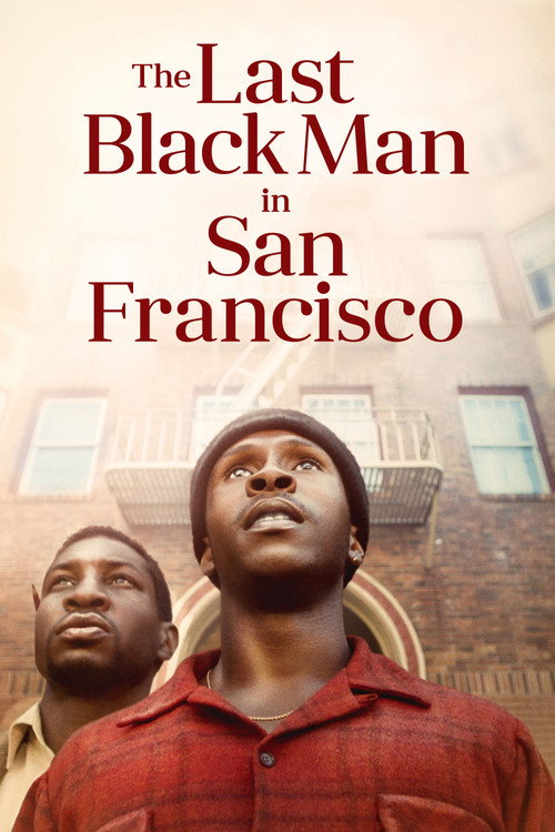 The Last Black Man in San Francisco film afişi