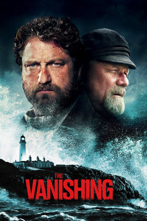 The Vanishing film afişi