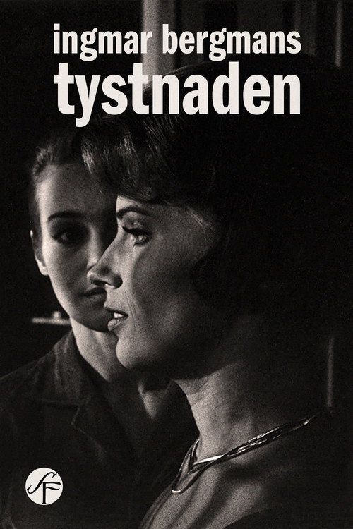The Silence film afişi