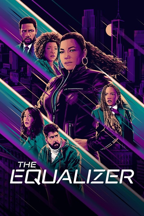 The Equalizer dizi afişi