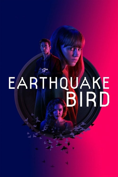 Deprem Kuşu film afişi