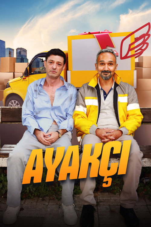 Ayakçı film afişi
