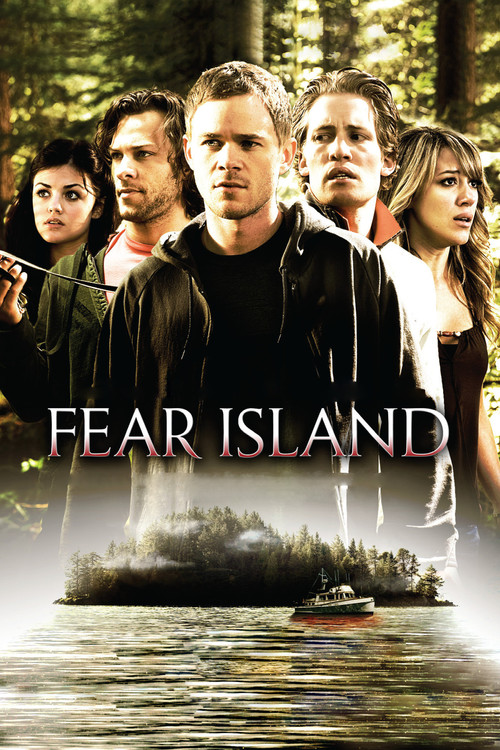 Fear Island film afişi