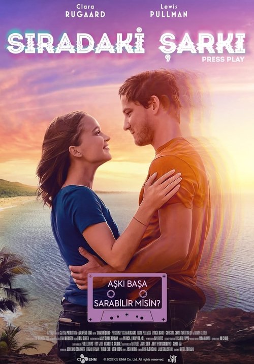 Press Play film afişi