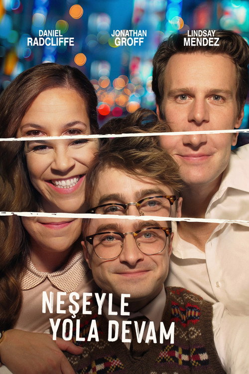 Merrily We Roll Along film afişi