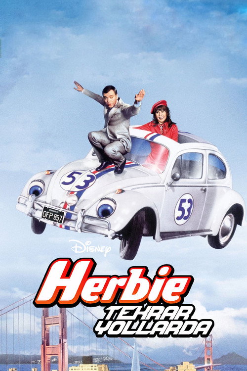 Herbie Rides Again film afişi