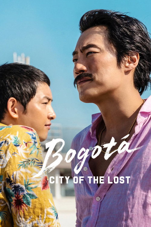 보고타 film afişi