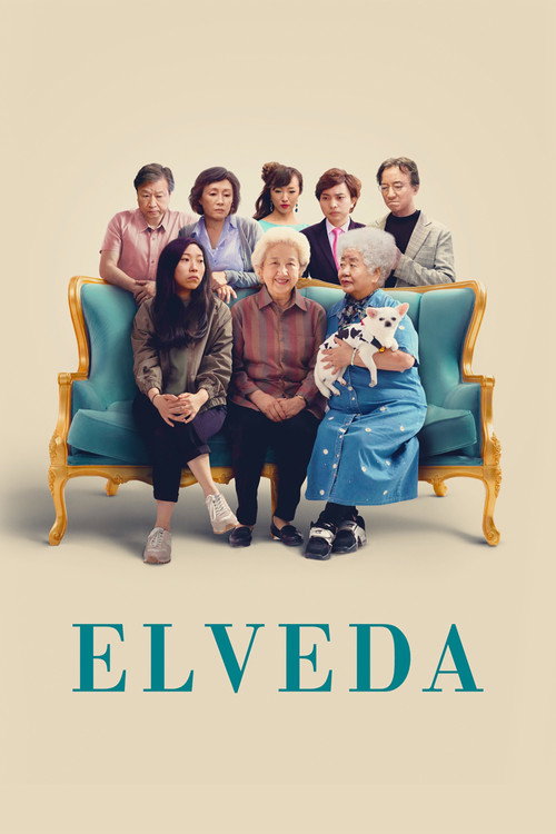 Elveda film afişi
