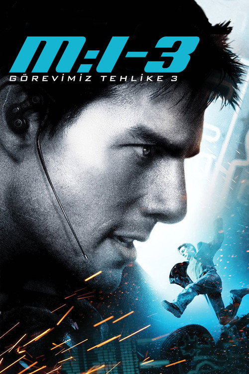 Mission: Impossible III film afişi