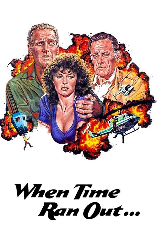 When Time Ran Out... film afişi