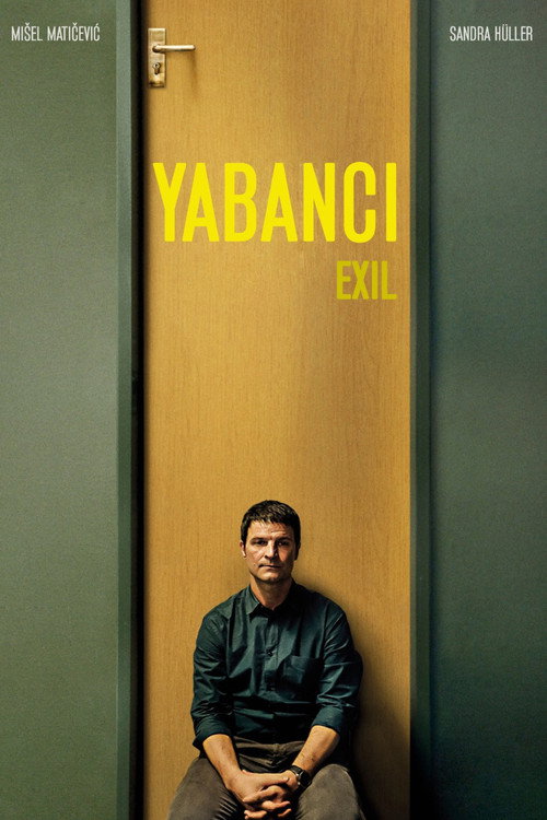 Exil film afişi