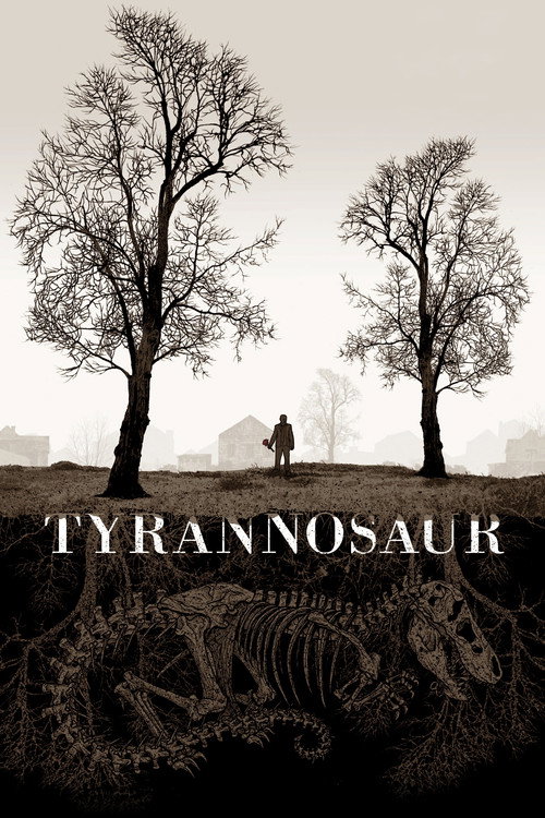 Tyrannosaur film afişi