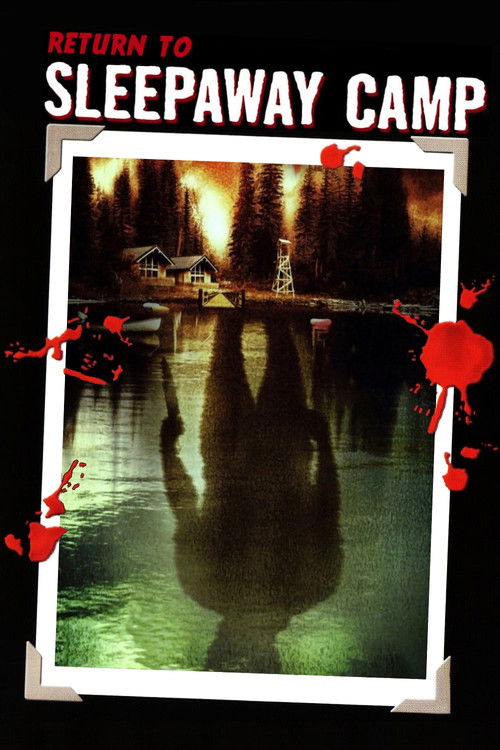 Return to Sleepaway Camp film afişi