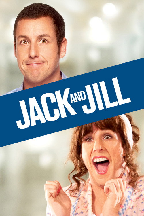 Jack and Jill film afişi