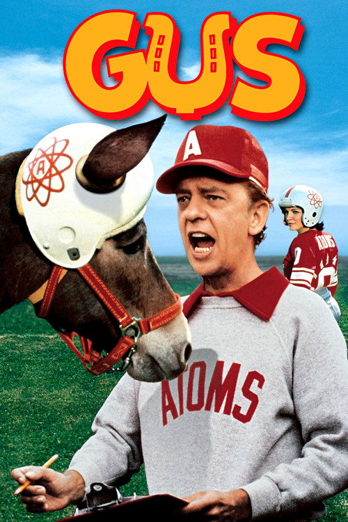 Gus film afişi