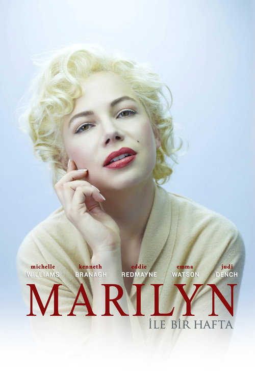 My Week with Marilyn film afişi