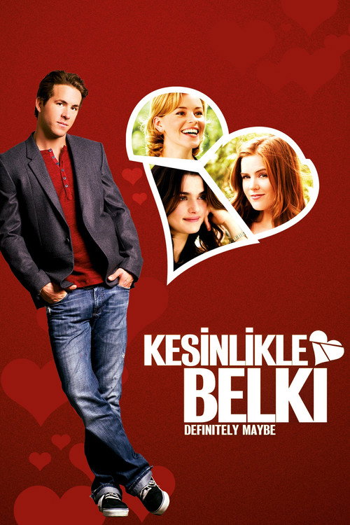 Definitely, Maybe film afişi