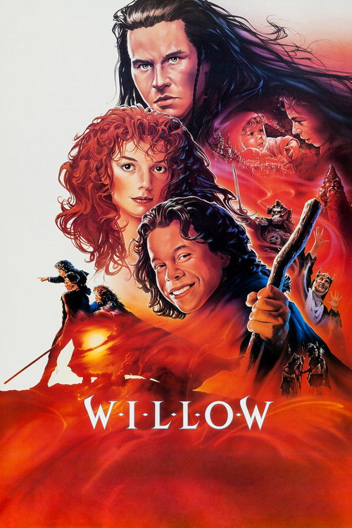 Willow film afişi