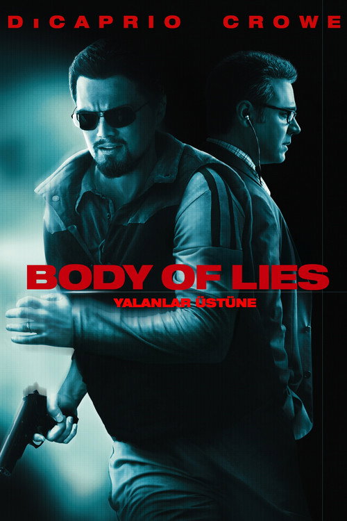 Body of Lies film afişi