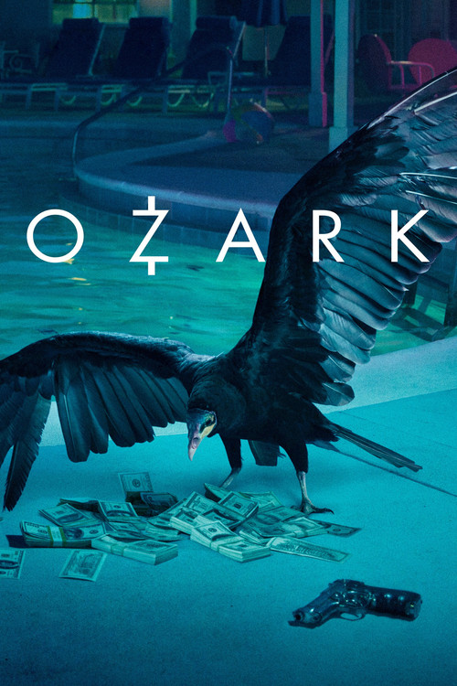 Ozark dizi afişi
