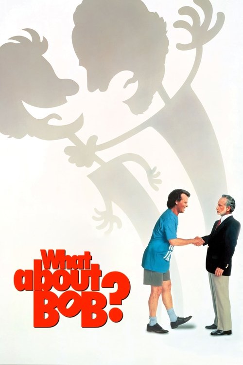 What About Bob? film afişi