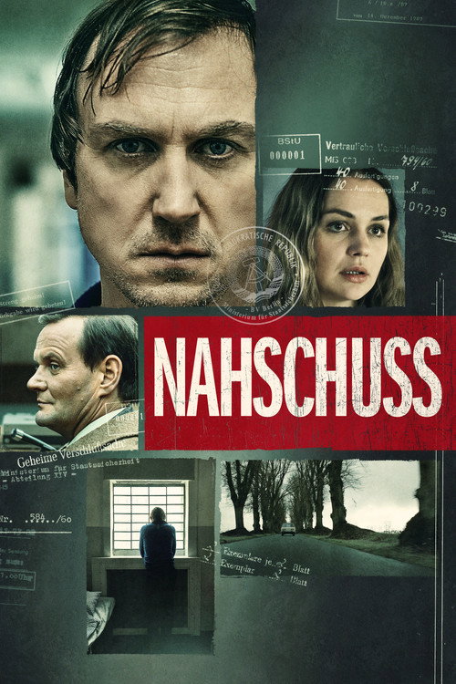 Nahschuss film afişi