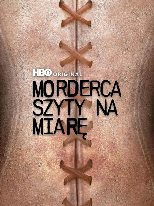 Morderca szyty na miarę dizi afişi
