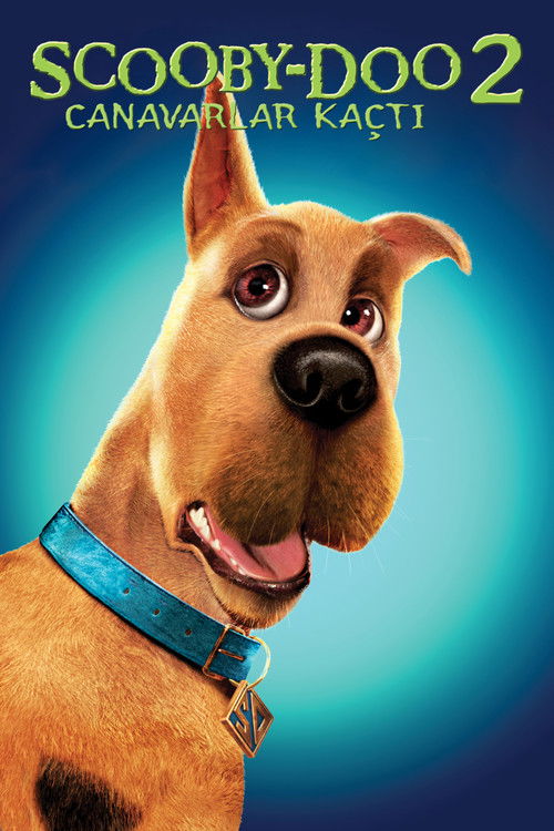 Scooby-Doo 2: Monsters Unleashed film afişi